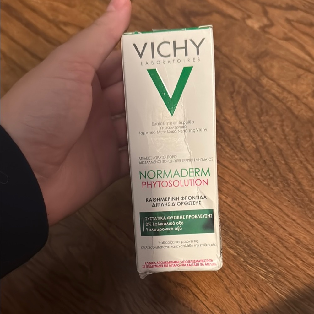 Vichy Laboratories Normaderm Phytosolution
